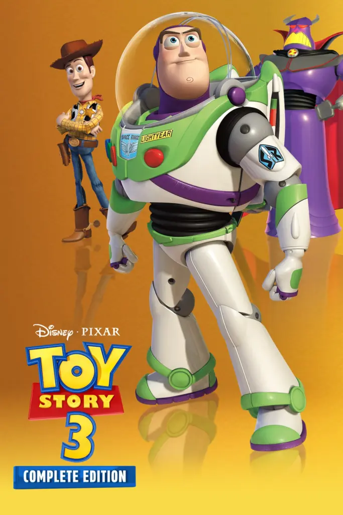 Disney/Pixar Toy Story 3 Complete Edition