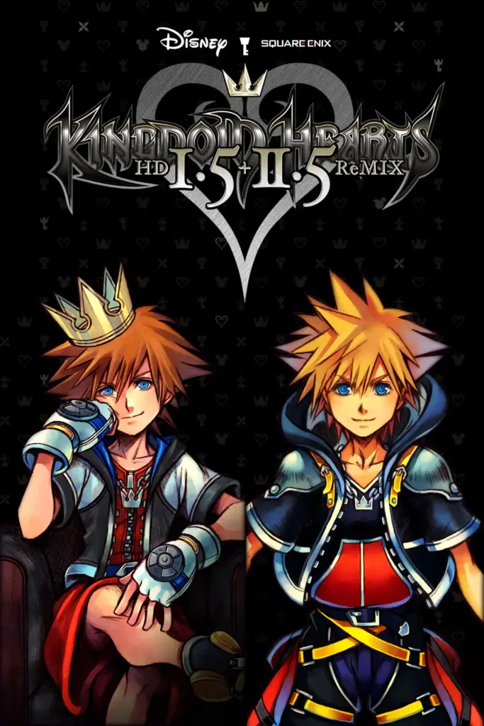 KINGDOM HEARTS Collection [I～III]