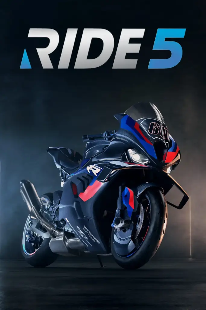 Ride 5